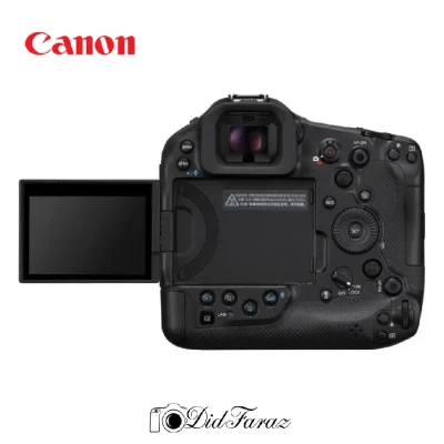 دوربین عکاسی دوربین فیلمبرداری دوربین بدون اینه کانن کانن دوربین سینمایی CANON EOS R1 BODY