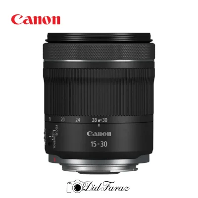 لنز لنز عکاسی لنز بدون اینه RF15-30mmSTM