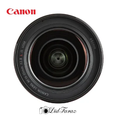 لنز کانن لنز عکاسی لنز دوربین عکاسی کانن لنز بدون اینه RF 15-35 f2.8