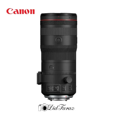 لنز کانن لنز عکاسی لنز دوربین عکاسی کانن لنز بدون اینه RF 24-105 f2.8 L USM