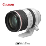 لنز کانن لنز عکاسی لنز دوربین عکاسی کانن لنز بدون اینه RF 70-200 f2.8 USM
