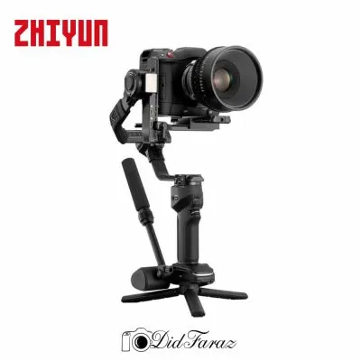 گیمبال دوربین گیمبال ژیون گیمبال لرزشگیر ژیون Zhiyun Crane 4 Combo