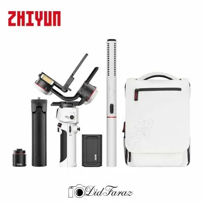 گیمبال دوربین گیمبال ژیون گیمبال لرزشگیر ژیون Zhiyun Crane M3 Pro
