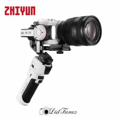 گیمبال دوربین گیمبال ژیون گیمبال لرزشگیر ژیون Zhiyun Crane M3s Combo
