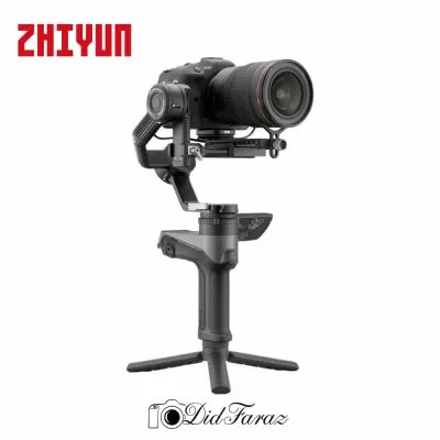 گیمبال دوربین گیمبال ژیون گیمبال لرزشگیر ژیون Zhiyun Weebill 2