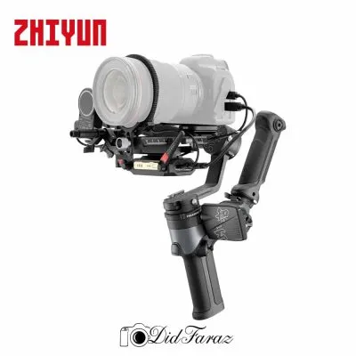 گیمبال دوربین گیمبال ژیون گیمبال لرزشگیر ژیون Zhiyun Weebill 2